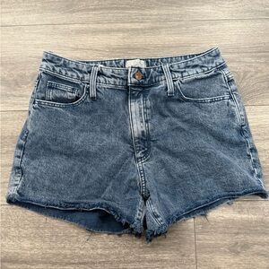 Universal Thread Dark Blue Jean Shorts